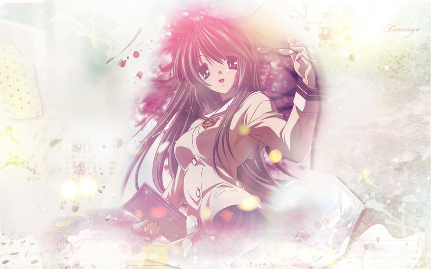 clannad sakagami_tomoyo tagme