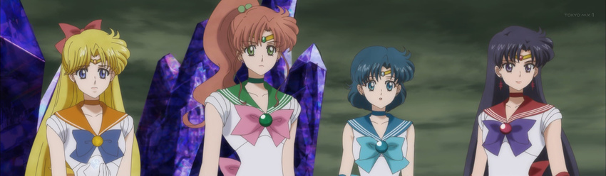 absurdres aino_minako bishoujo_senshi_sailor_moon bishoujo_senshi_sailor_moon_crystal highres hino_rei inner_senshi kino_makoto mizuno_ami multiple_girls sailor_jupiter sailor_mars sailor_mercury sailor_senshi sailor_venus screencap