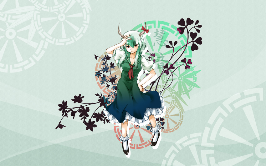 ex_keine kamishirasawa_keine tagme touhou