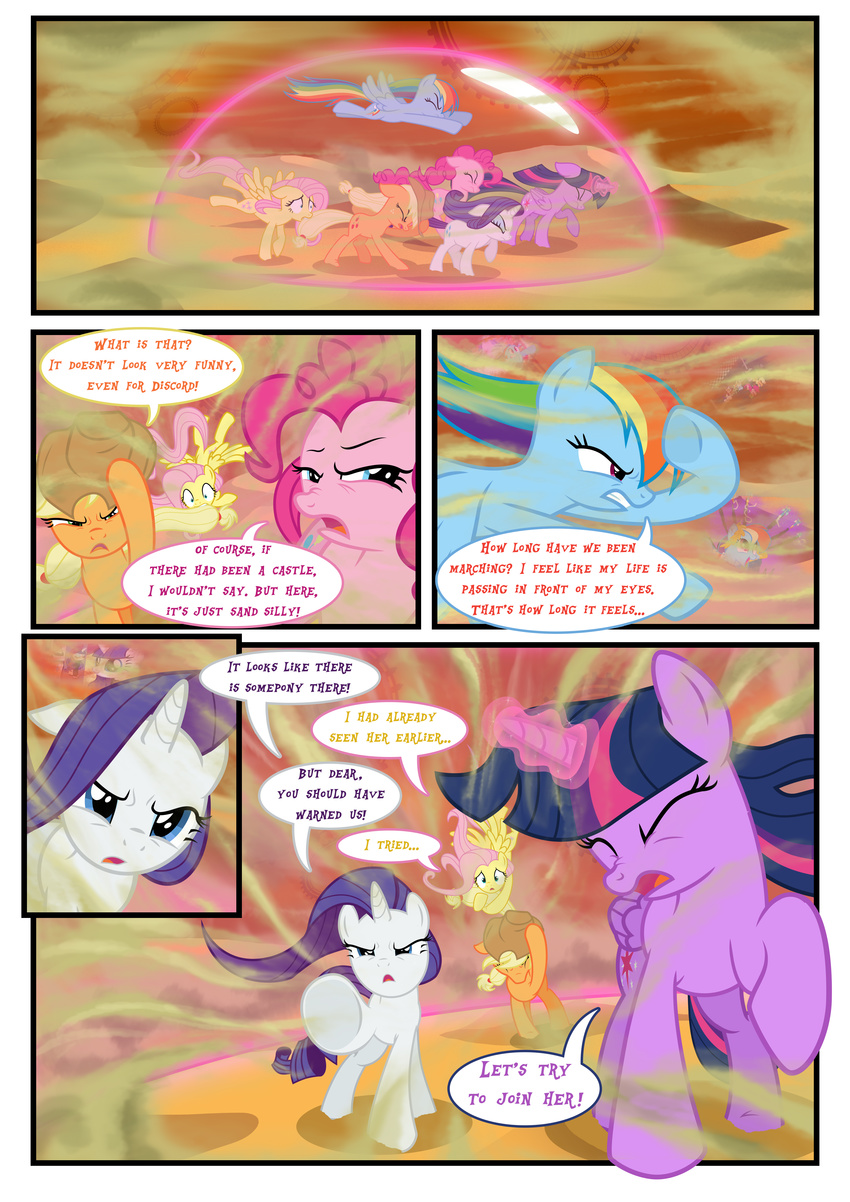 2015 applejack_(mlp) comic dialogue english_text equine female fluttershy_(mlp) friendship_is_magic horn horse luke262 mammal my_little_pony pegasus pinkie_pie_(mlp) pony rainbow_dash_(mlp) rarity_(mlp) text tornado twilight_sparkle_(mlp) unicorn winged_unicorn wings