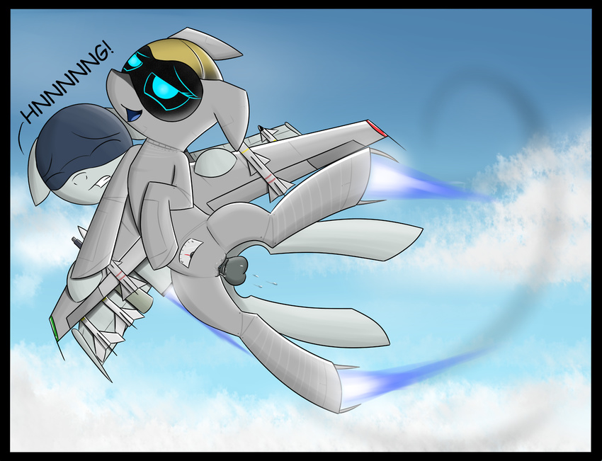 balls border duo equine living_aircraft living_machine machine mammal my_little_pony sex_while_flying