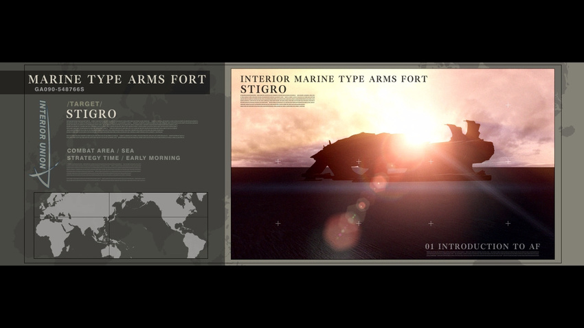 armored_core armored_core:_for_answer arms_forts cloud from_software ocean stigro