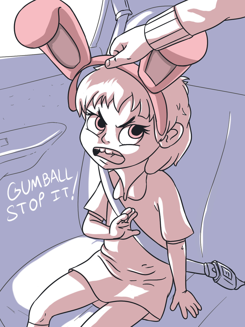 anais_watterson gumball_watterson human humanized mammal the_amazing_world_of_gumball vinoda