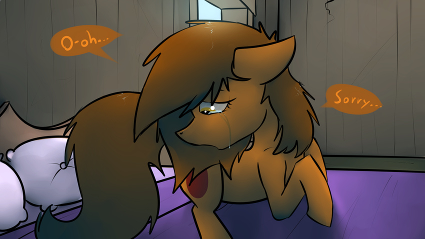 crying fan_character female hi_res insult marsminer my_little_pony sad solo tears venus_spring