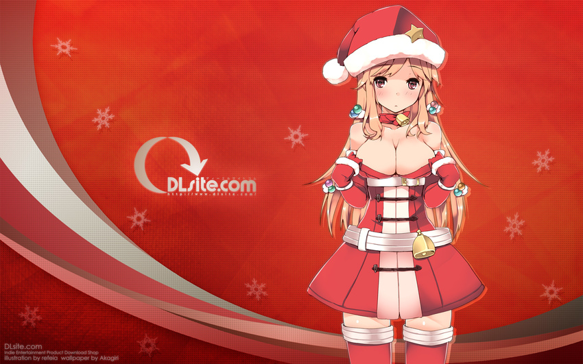 christmas dille_blood dlsite.com original refeia