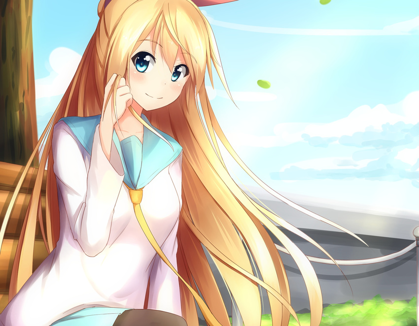 cropped kirisaki_chitoge nisekoi onamae_kun tagme