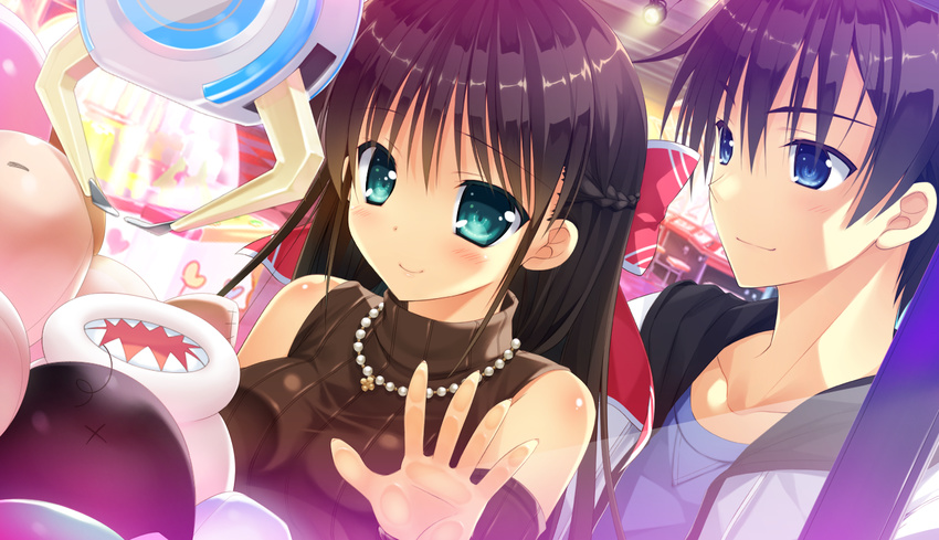 game_cg kuragano_sera primal_x_hearts sasorigatame tagme