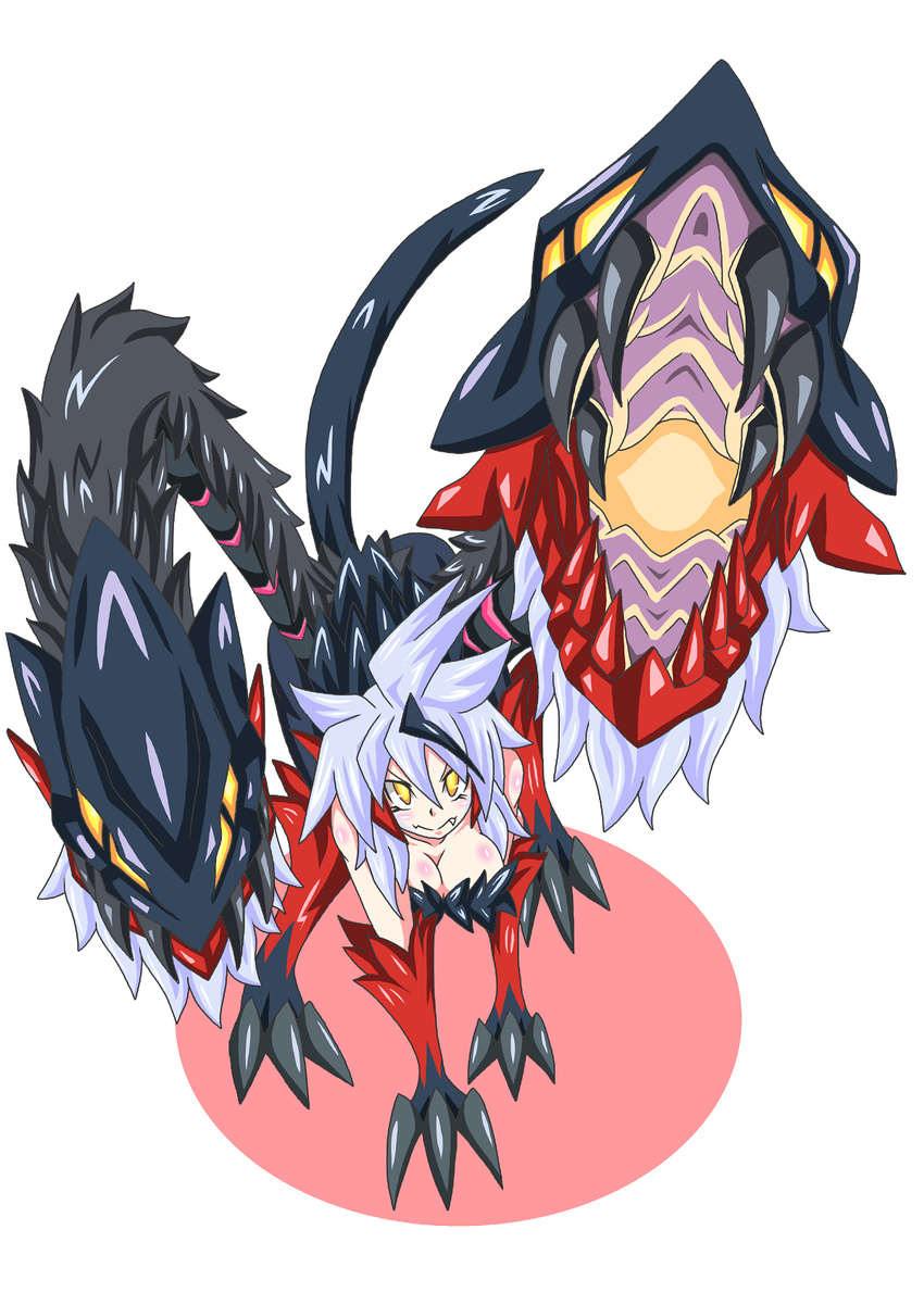 god_eater god_eater_2 monster_girl orochi personification