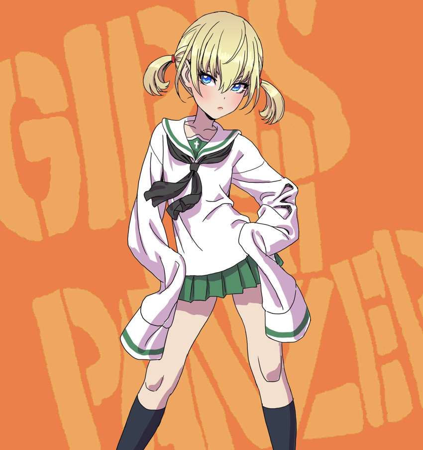 girls_und_panzer highres skirt tagme yamashita_shun'ya