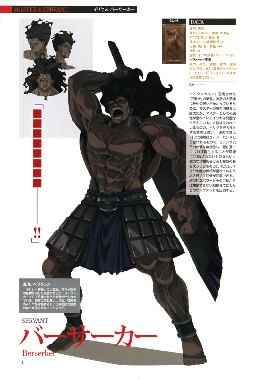 berserker fate/stay_night tagme