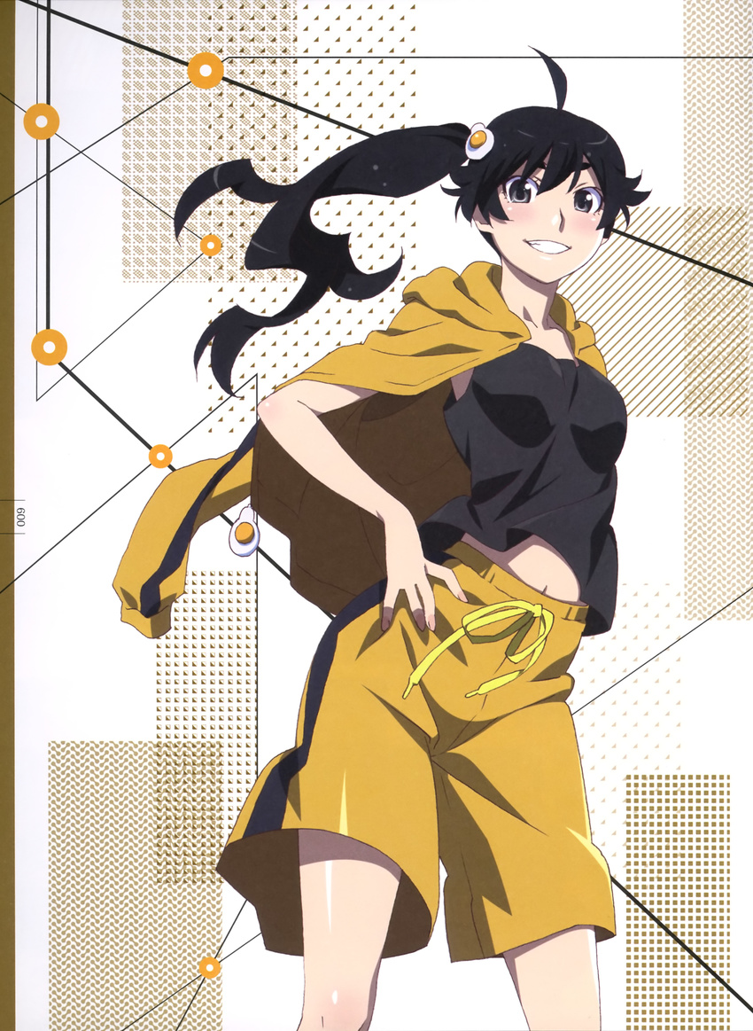 araragi_karen bakemonogatari tagme