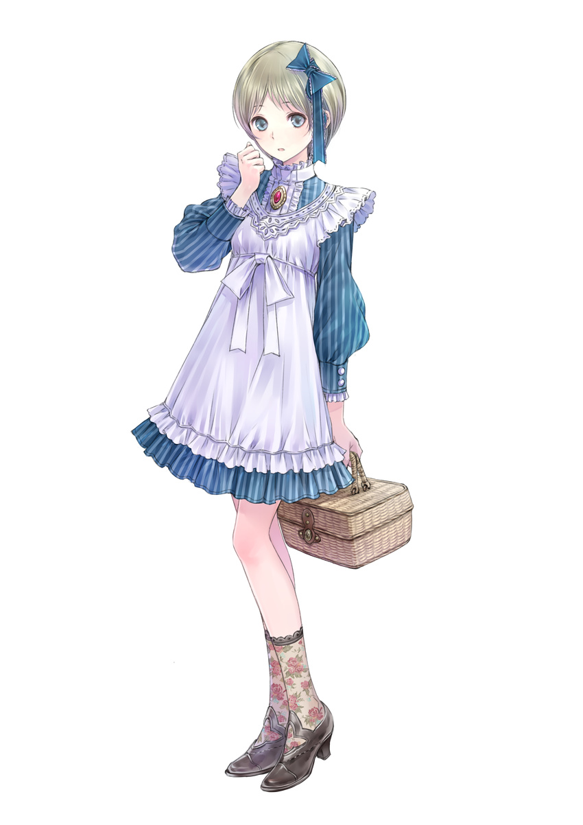 atelier atelier_meruru atelier_rorona dress heels kishida_mel tagme transparent_png