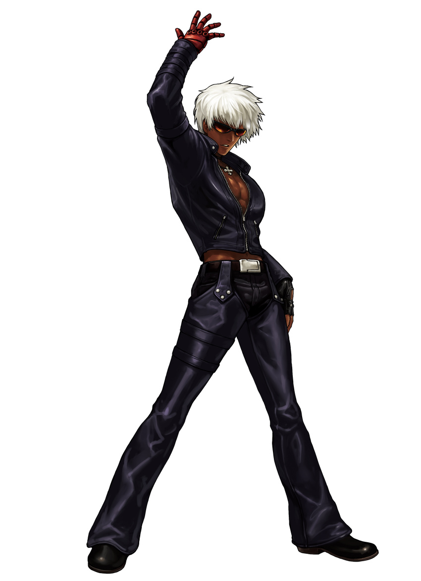 eisuke_ogura k' king_of_fighters king_of_fighters_xiii male snk transparent_png