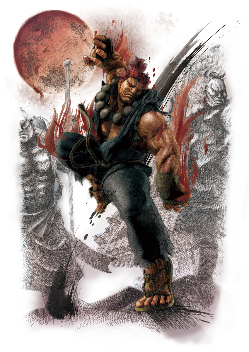 capcom gouki ikeno_daigo male street_fighter street_fighter_iv