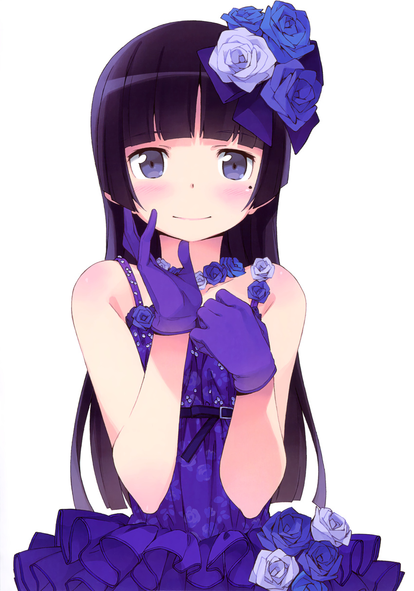 dress gokou_ruri kanzaki_hiro ore_no_imouto_ga_konnani_kawaii_wake_ga_nai tagme