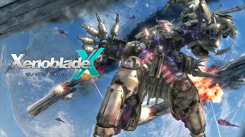 mecha nintendo tagme xenoblade_chronicles_x