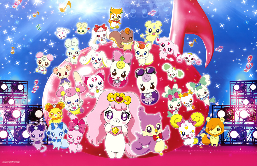 ai-chan_(precure) aroma_(precure) candy_(smile_precure) chiffon_(precure) choppy coco_(pretty_cure) coffret daby_(precure) flappy fresh_pretty_cure! fupu futari_wa_pretty_cure futari_wa_pretty_cure_splash_star go!_princess_pretty_cure gura-san happiness_charge_precure! heartcatch_pretty_cure! hummy lulun mepple mipple mupu nuts pop_(precure) porun potpourri_(precure) pretty_cure puff_(precure) rakeru_(precure) rance_(precure) ribbon_(precure) sharuru_(precure) shypre smile_precure! suite_pretty_cure syrup_(precure_5) tart_(precure)