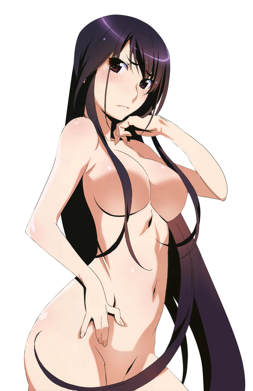 grisaia_no_kajitsu naked sakaki_yumiko tagme transparent_png