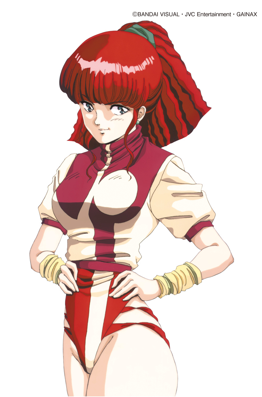 gunbuster jung_freud mikimoto_haruhiko tagme