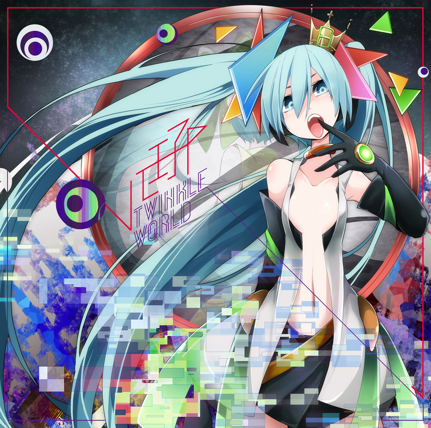 disc_cover hatsune_miku tagme tansuke vocaloid