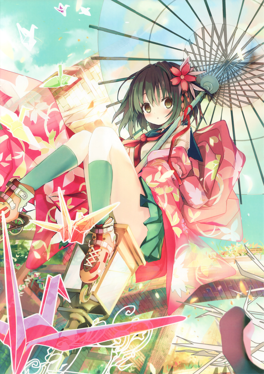 eefy kimono shino_(eefy) tagme