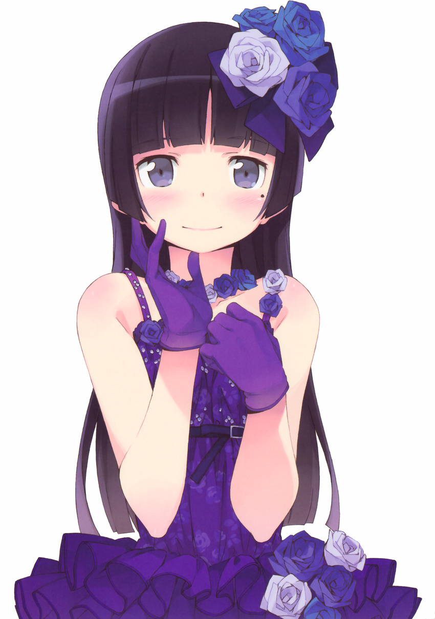 dress gokou_ruri kanzaki_hiro ore_no_imouto_ga_konnani_kawaii_wake_ga_nai tagme