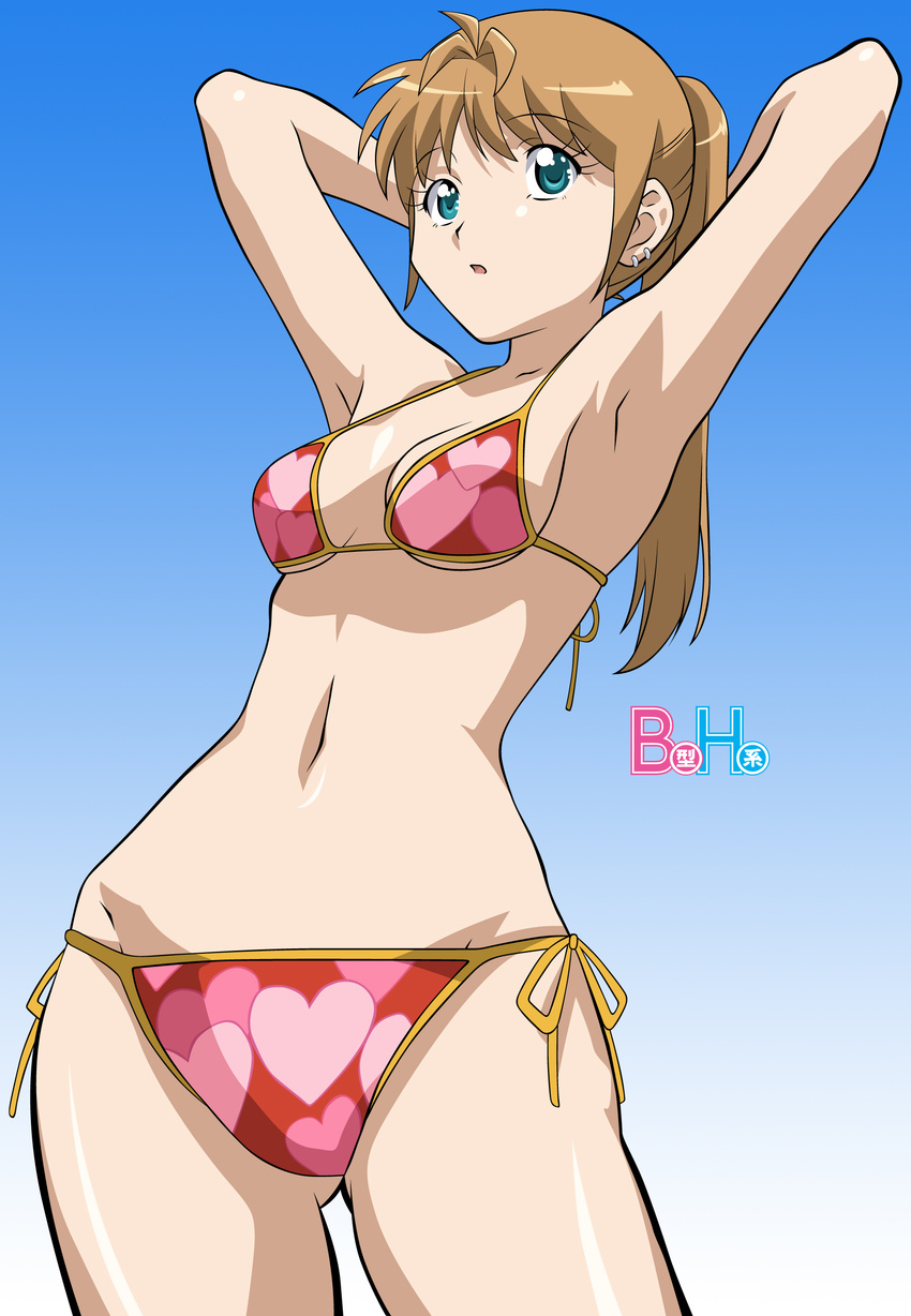 b-gata_h-kei bikini swimsuits tagme yamada