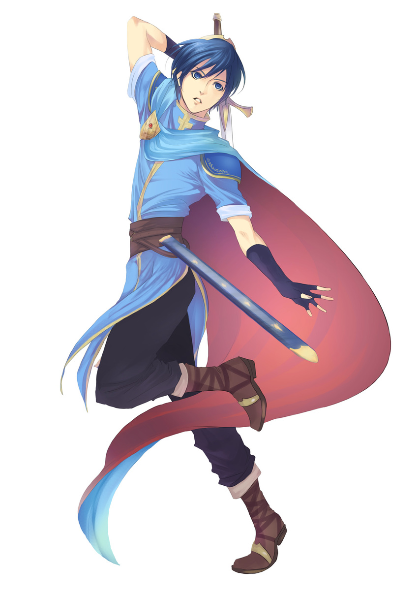 fire_emblem male marth snakey tagme