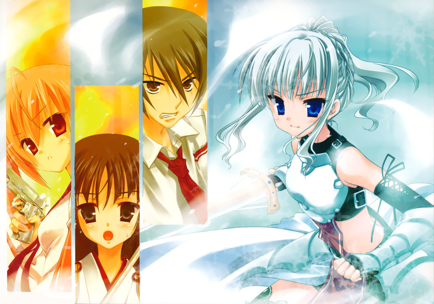 hidan_no_aria hotogi_shirayuki jeanne_d'arc jeanne_d'arc_(hidan_no_aria) kanzaki_h_aria kobuichi tooyama_kinji