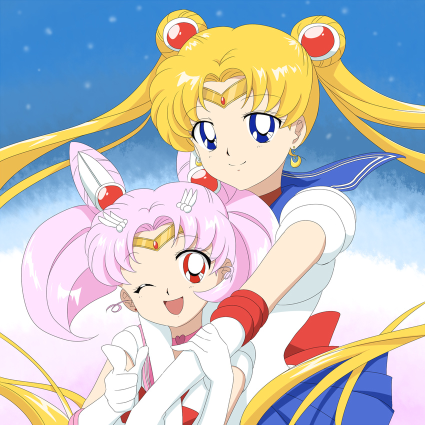 chibiusa rumia_(compacthuman) sailor_moon tagme tsukino_usagi