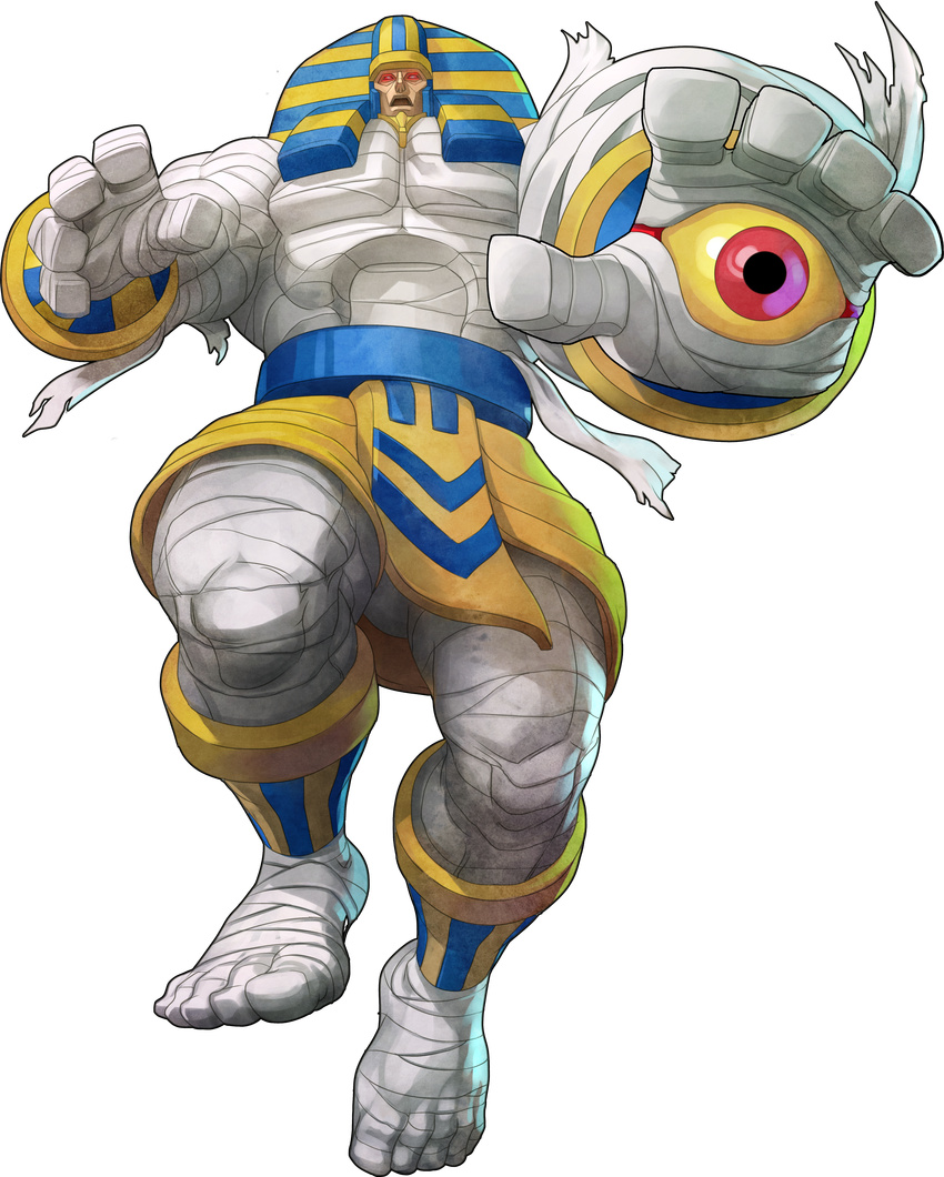 anakaris capcom dark_stalkers stanley_lau transparent_png