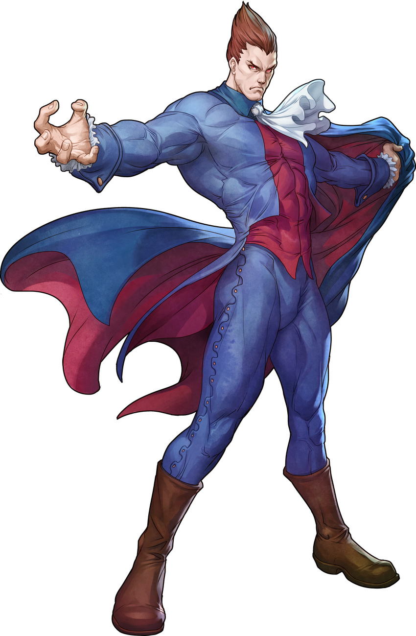 capcom dark_stalkers demitri_maximoff male stanley_lau transparent_png