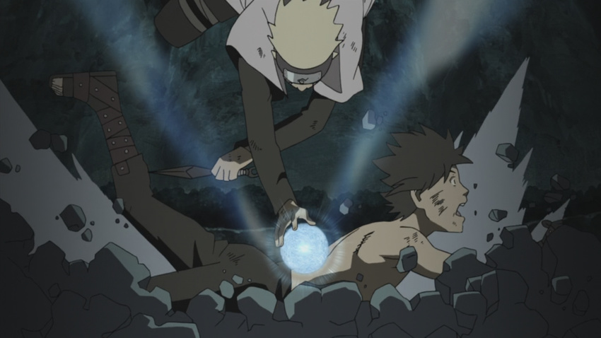 2boys males menma multiple_boys naruto uzumaki_naruto