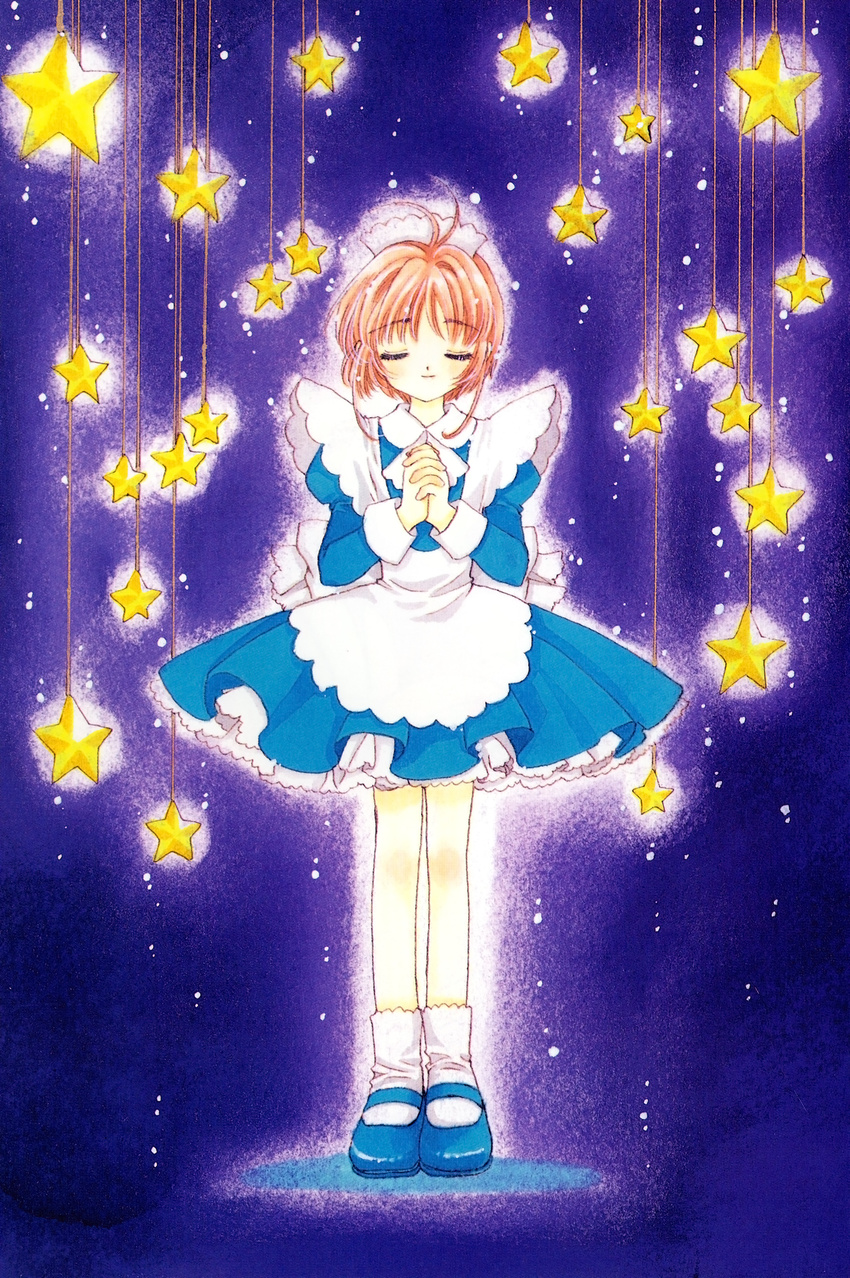 card_captor_sakura clamp kinomoto_sakura tagme