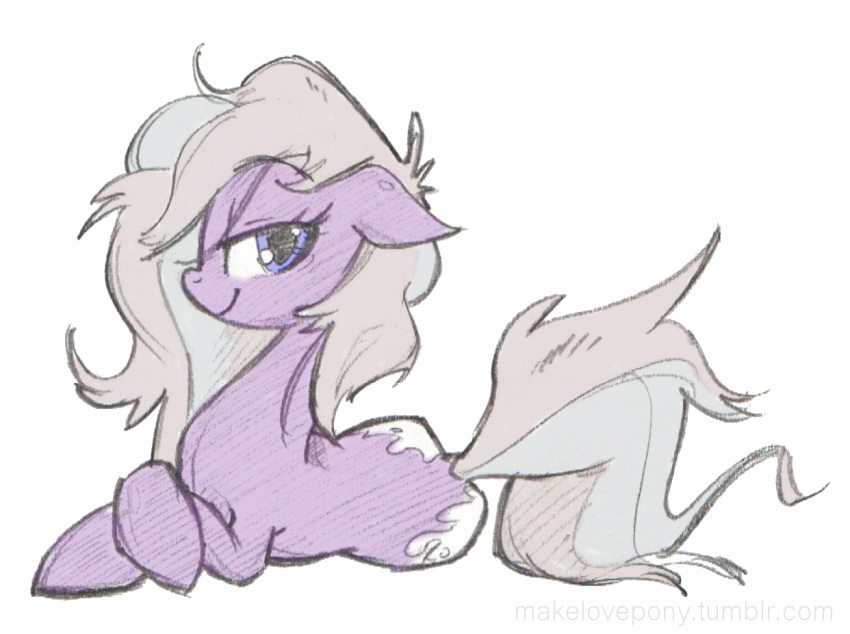 colored equine fan_character female horse mammal my_little_pony pony siurize skutchi