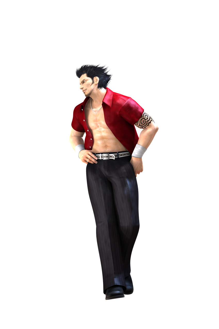 male tagme transparent_png virtua_fighter virtua_fighter_5