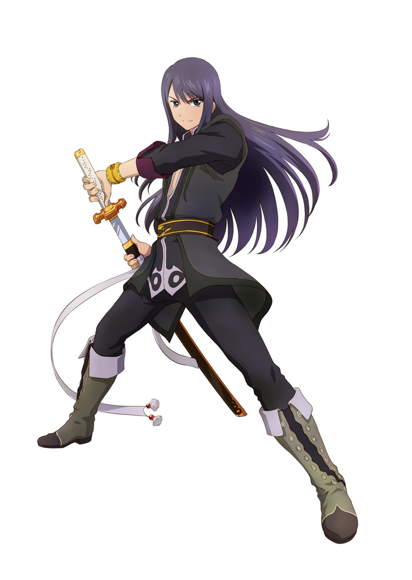 male project_x_zone sword tales_of tales_of_vesperia yuri_lowell