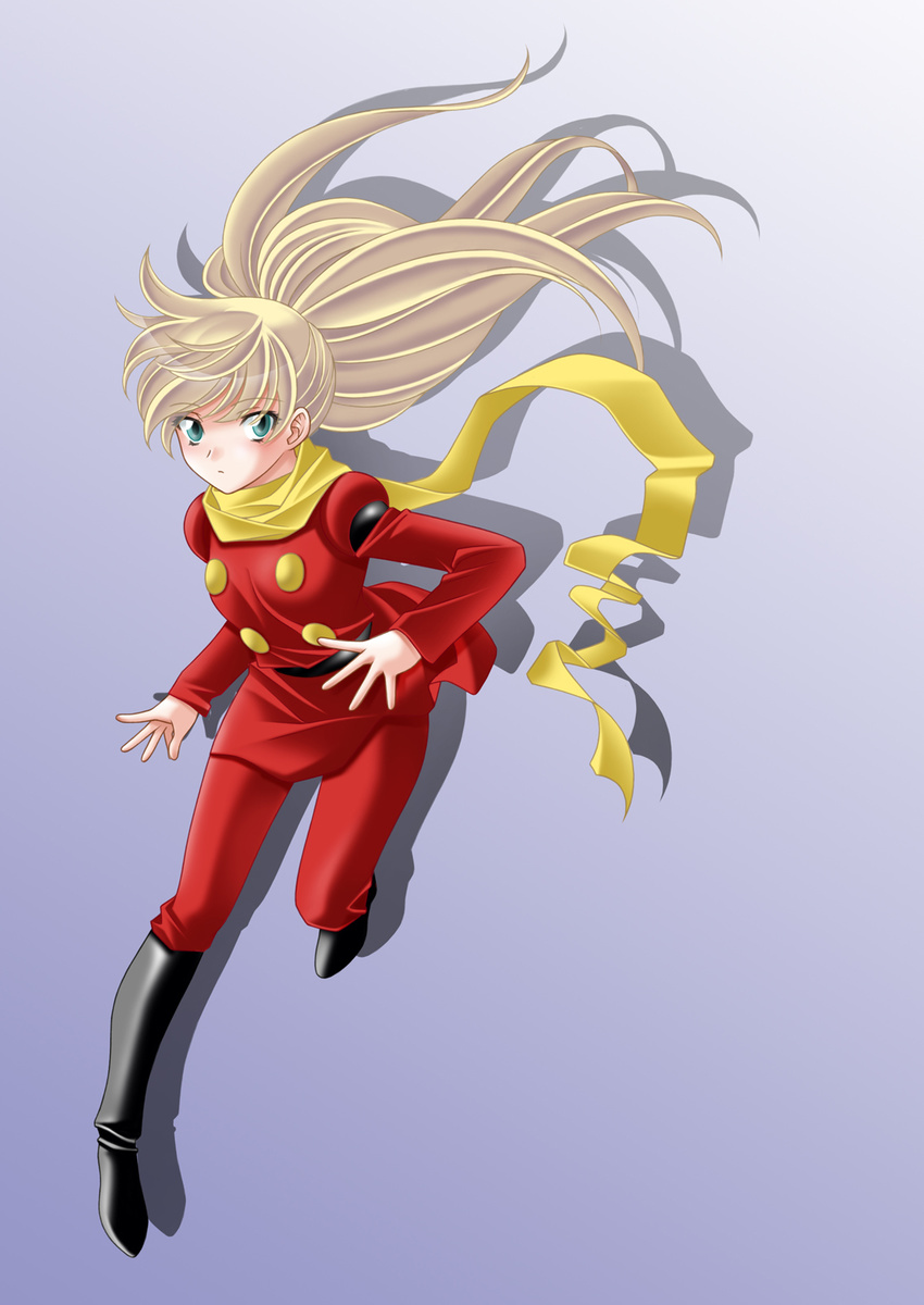 a-z cyborg_009 francoise_arnoul ghost_sweeper_mikami tagme タマモ