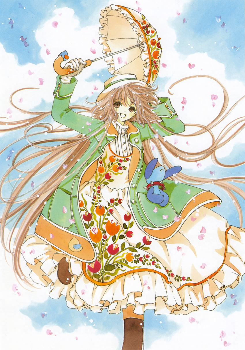 clamp hanato_kobato ioryogi kobato lolita_fashion