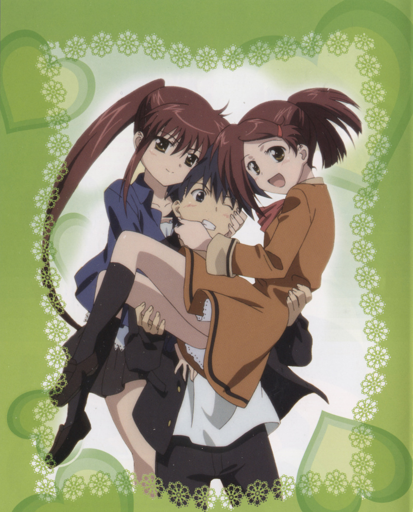 kissxsis screening suminoe_ako suminoe_keita suminoe_riko