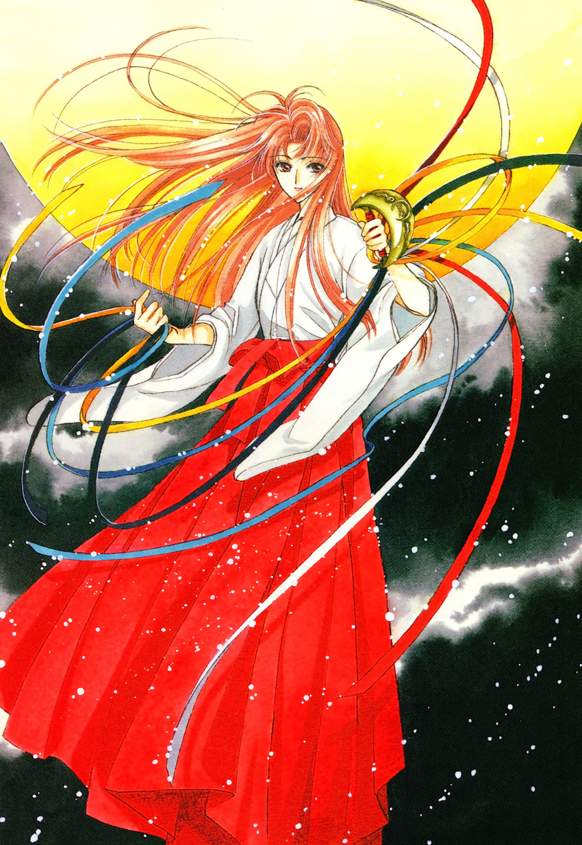 card_captor_sakura clamp miko mizuki_kaho tagme