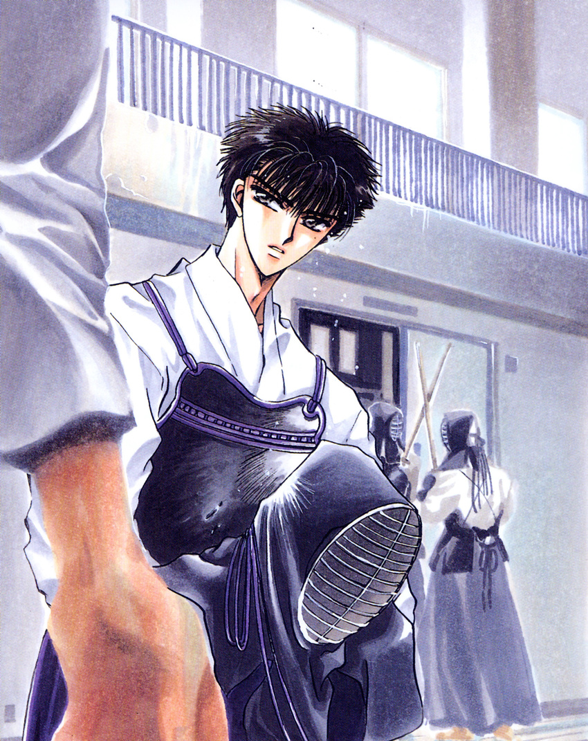 clamp male monou_fuuma tagme x