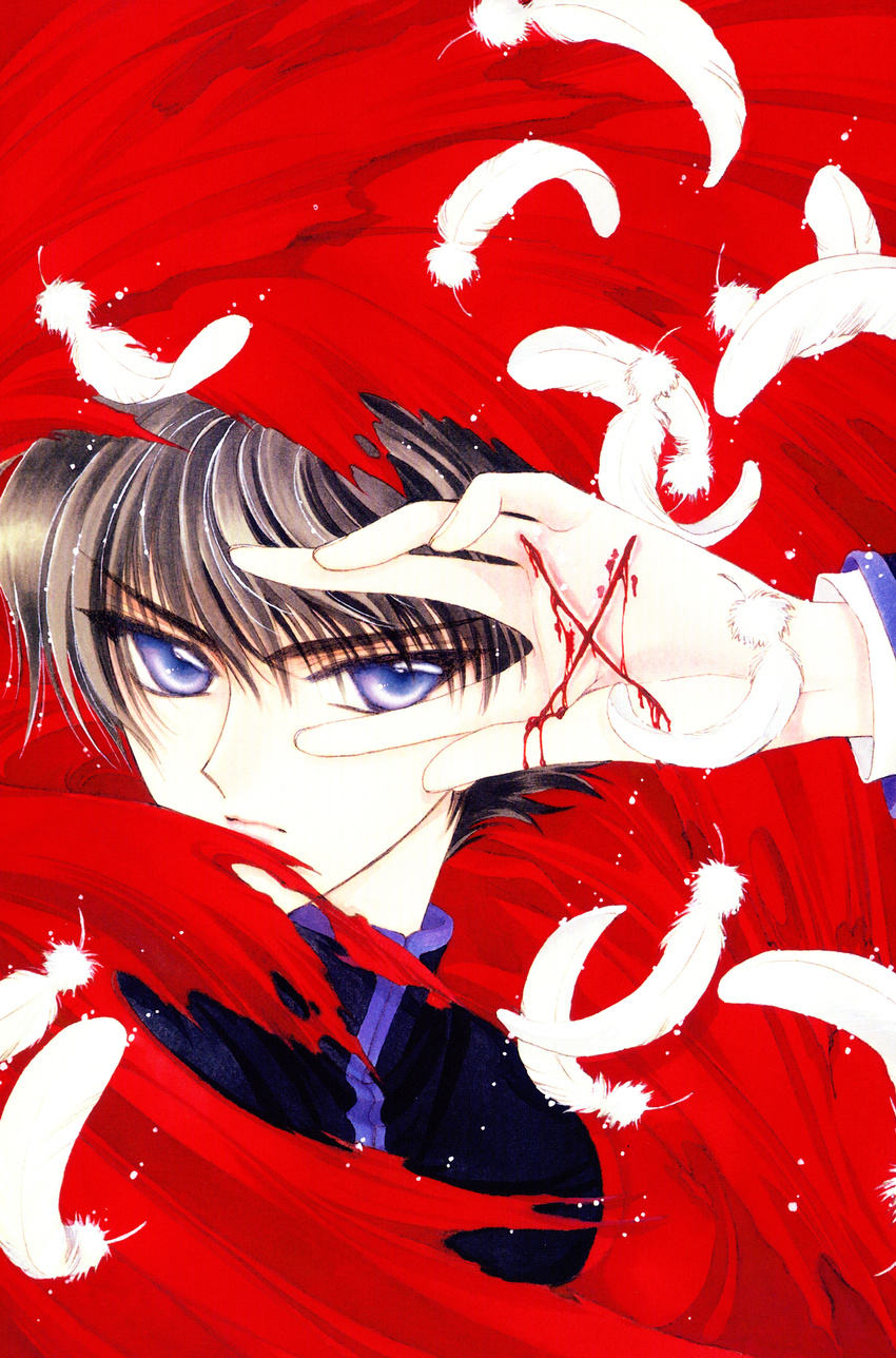 clamp male shirou_kamui tagme x