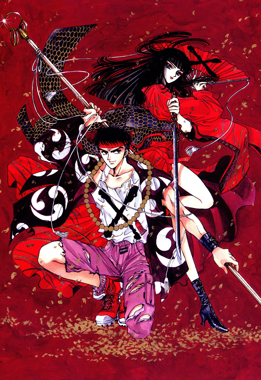 arisugawa_sorata clamp kishuu_arashi tagme x