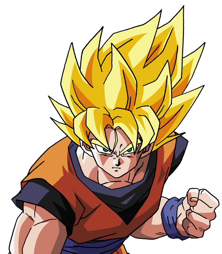 dragon_ball dragon_ball_z male son_goku tagme