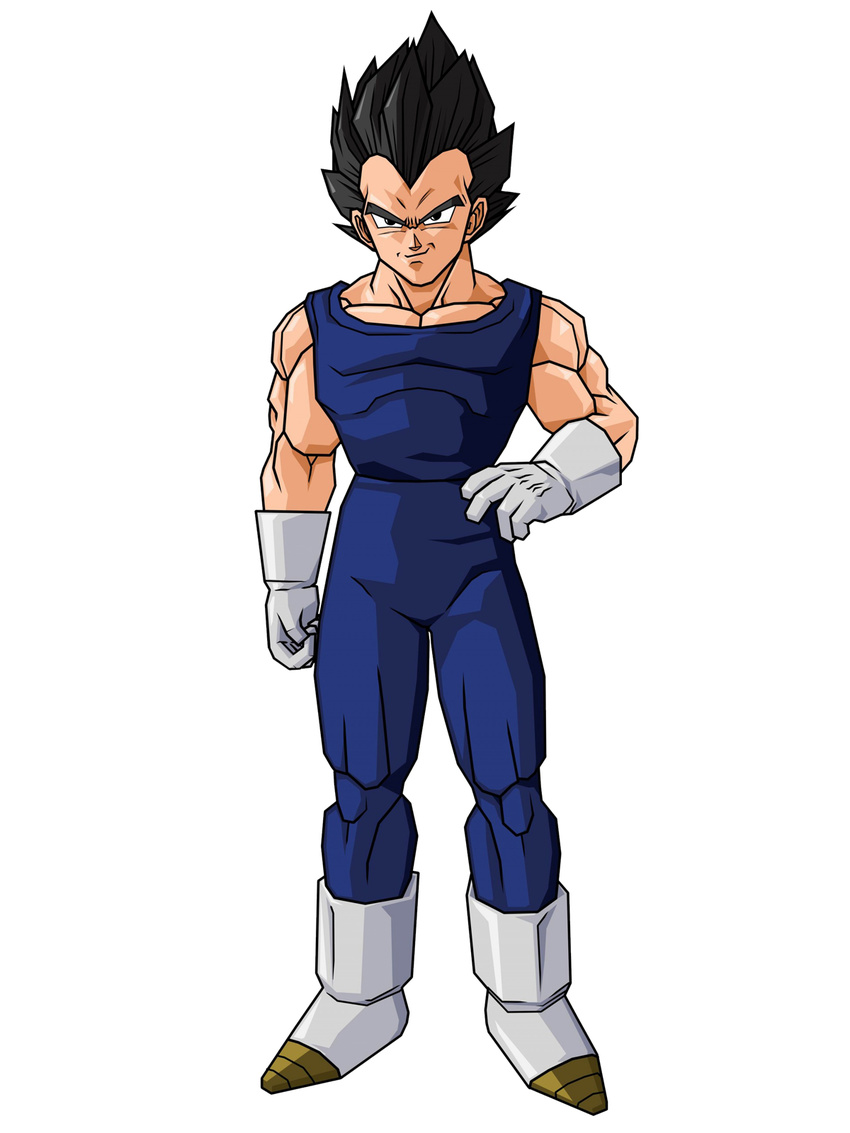 dragon_ball dragon_ball_z male tagme vegeta