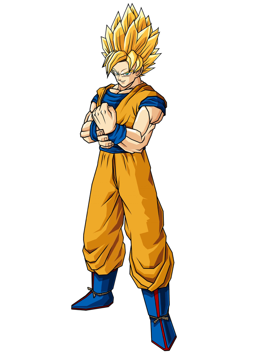 dragon_ball dragon_ball_z male son_goku tagme