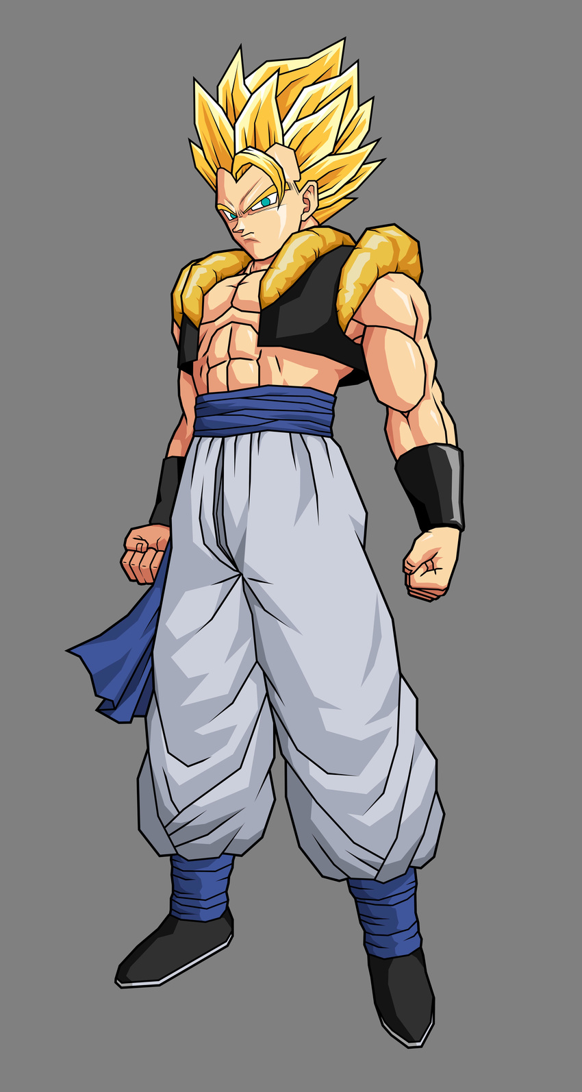 dragon_ball dragon_ball_z gogeta male tagme