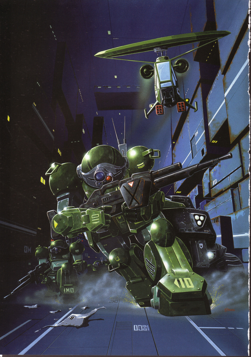 mecha tagme votoms