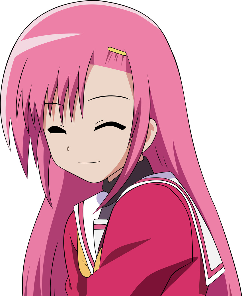 extraction hayate_no_gotoku katsura_hinagiku seifuku vector